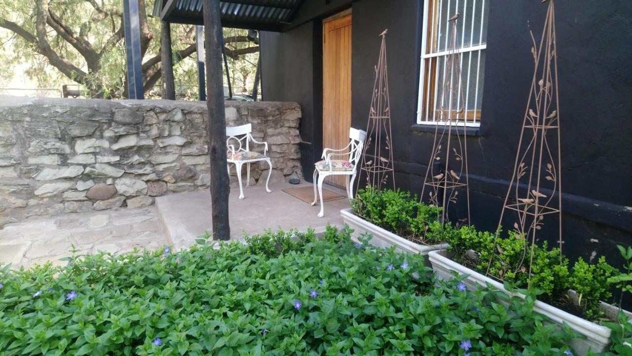 Black Cottage Smithfield Esterno foto