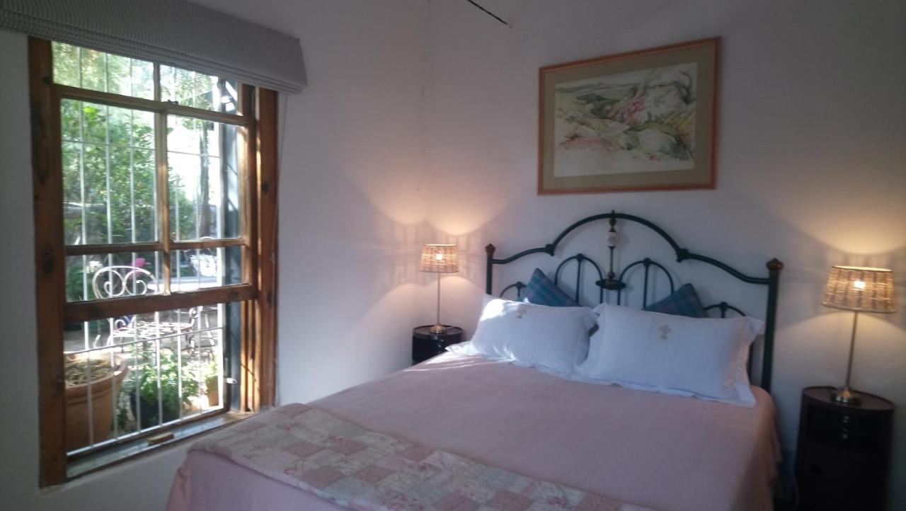 Black Cottage Smithfield Esterno foto