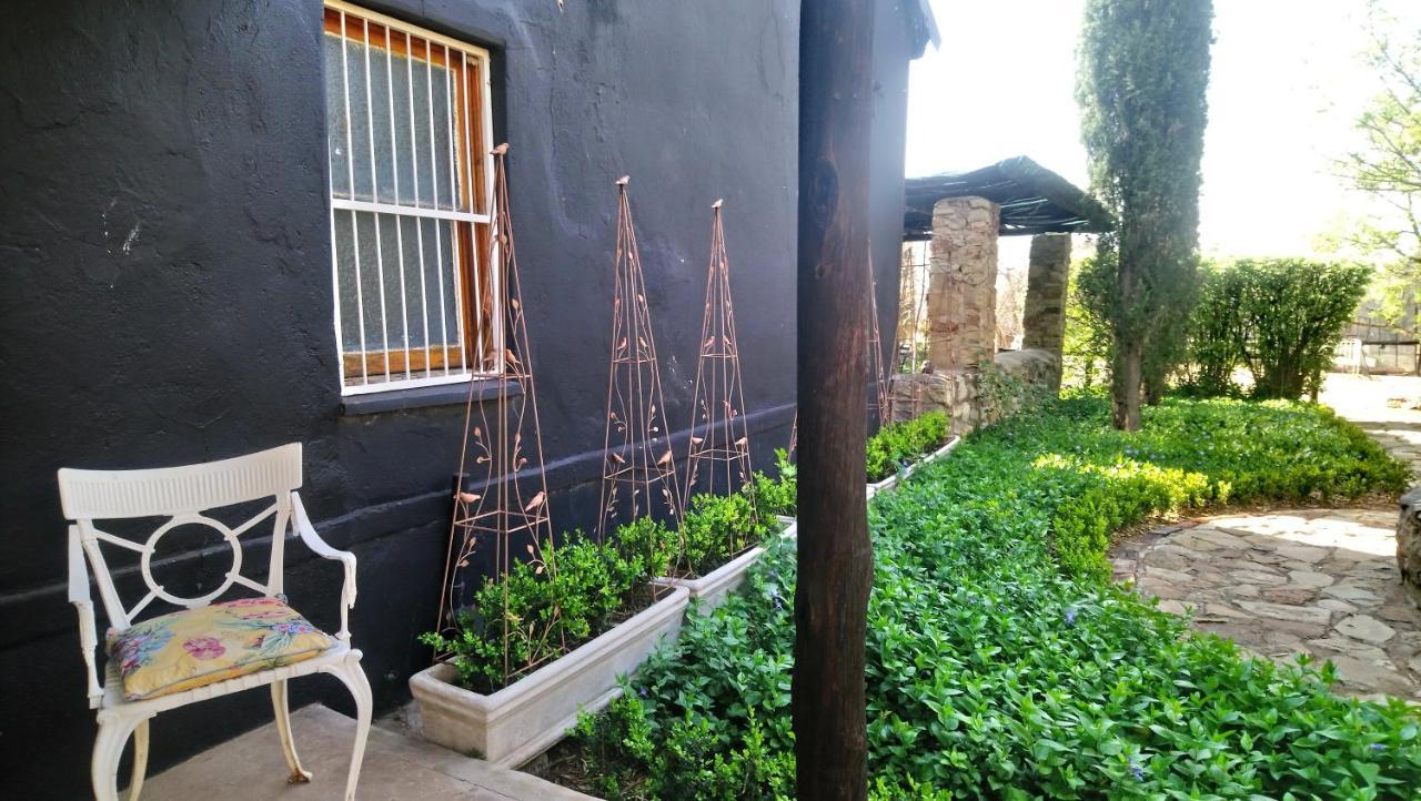 Black Cottage Smithfield Esterno foto